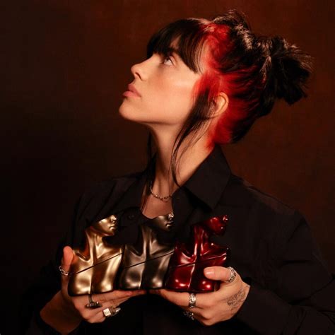 billie eilish replica perfume